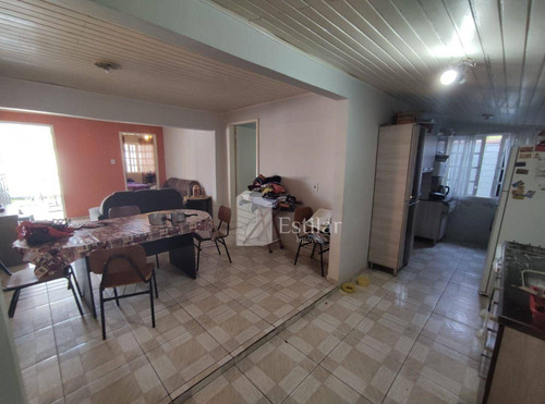 Imagem 6 de 26 de Casa 02 Quartos (01 Suíte) E 02 Vagas No Vila Iná, São José Dos Pinhais. - Ca0775