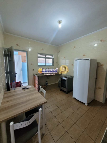Imagem 10 de 16 de Casa Com 2 Dorms, Jussara, Mongaguá - R$ 200 Mil, Cod: 10091 - V10091