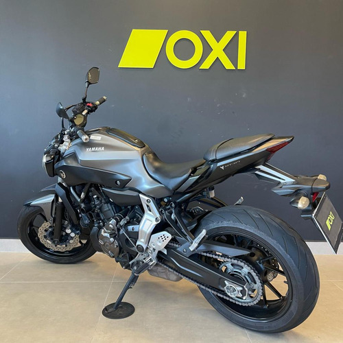 Yamaha Mt-07/mt-07 Abs 689cc