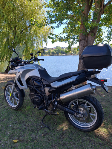 F 650 Gs Año 2011