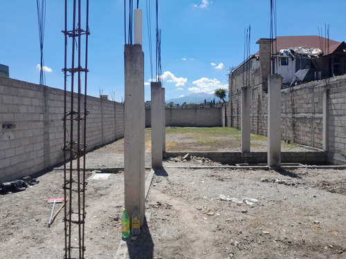 Excelente Terreno Para Inversion En Departamentos 350m