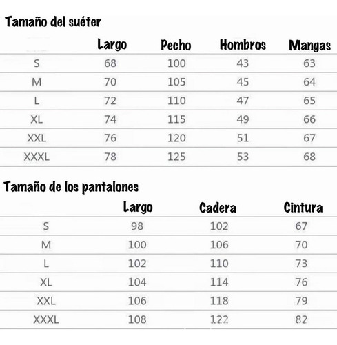Conjunto Deportivo Para Hombre De Sudadera Y Pantalón