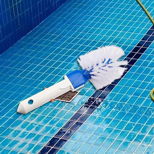 Cepillo De Esquina Para Piscina Cepillo De Piscina Para
