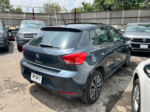 Seat Ibiza 1.6 Style 5p Mt