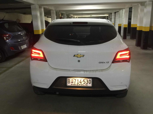 Chevrolet Onix 2017 1.0 Lt 78cv