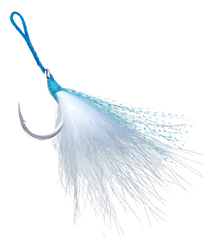Ganchos Bkk Heavy Jigging Assist Hooks Sf Reefmaster Hg Support