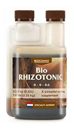 Fertilizante - Canna Bio Rhizotonic 250ml