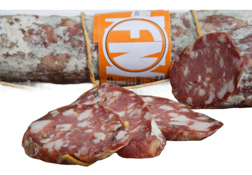 Salame De Cerdo - Frigorifico Nazca