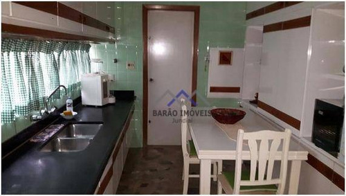 Casa Com 4 Dormitórios À Venda, 457 M² Por R$ 2.800.000,00 - Centro - Jundiaí/sp - Ca0867