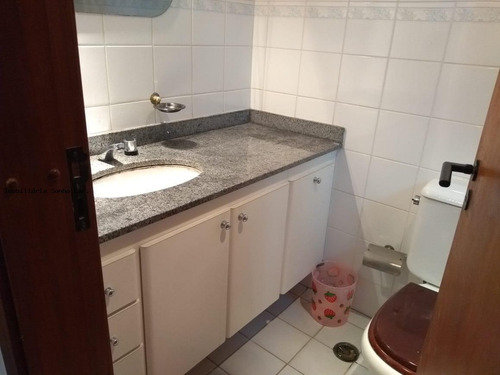 Imagem 12 de 15 de Apartamento Para Locação Em São Paulo, Vila São Francisco, 3 Dormitórios, 1 Suíte, 2 Banheiros, 1 Vaga - 5187_2-1237075