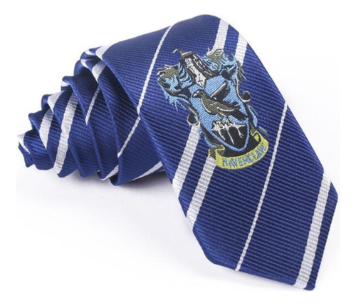 Corbata Harry Potter Casa De Ravenclaw