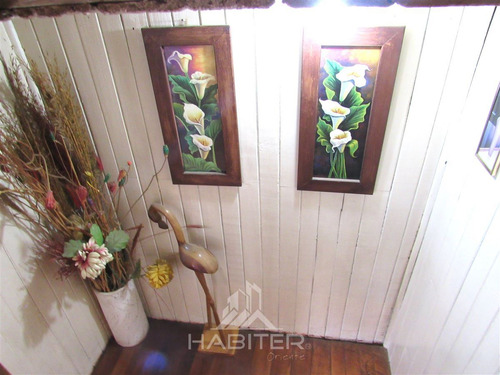 Casa En Venta De 5 Dorm. En Frutillar