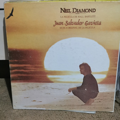 Disco Lp Neil Diamond-juan Salvador Gaviota, Soundtrack