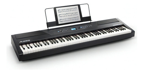 Piano Electrico Digital Alesis Recital Pro 88 Teclas Hammer