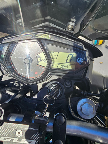 Yamaha Mt 03 2017