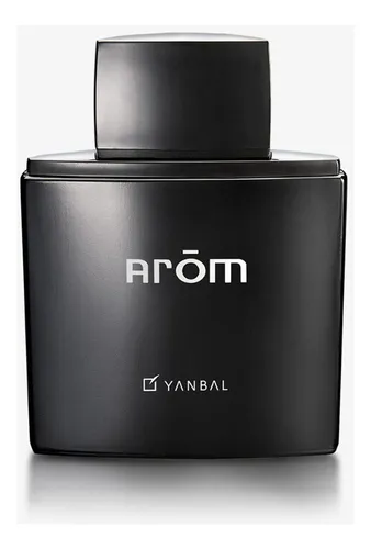 Arom Perfume Hombre Yanbal Cuotas sin inter s