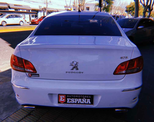Peugeot 408 Allure Hdi 2012 Full Con Llantas, Air Bag, Abs.