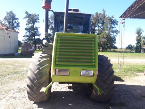 Imagen 4 de 6 de Tractor Zanello 540 Con Climatic
