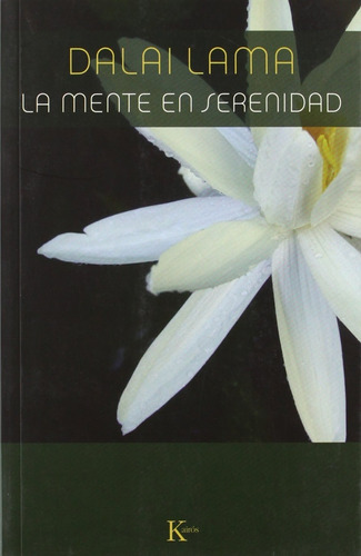 Mente En Serenidad (ed.arg.) ,la - Dalai Lama