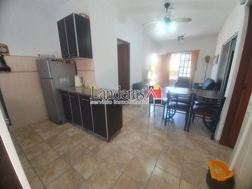 Casa Ph 2 Amb (hecha A 3 Amb.) C/garage - A Media Cuadra Del Mar!
