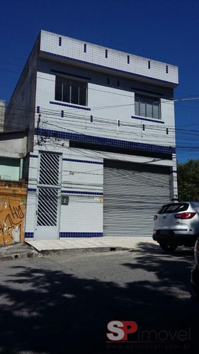 Casa Para Aluguel Por R$5.000,00/mês - Vila Buenos Aires, São Paulo / Sp - Bdi15564