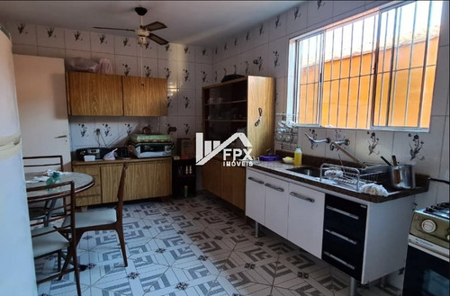 Casa No Balneário Gaivota, Em Itanhaém Lado Praia Ca198-f