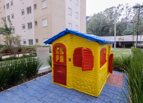 Imagem 12 de 21 de Ótimo Apartamento Inspire Barueri 02 Dormitórios 01 Vaga De - 0368