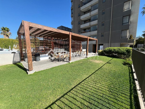 Duplex En Venta De 2 Dorm. En Ñuñoa