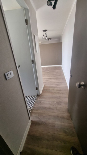 Depto En Arriendo 3d +estudio -2b-estacionamiento 550.00