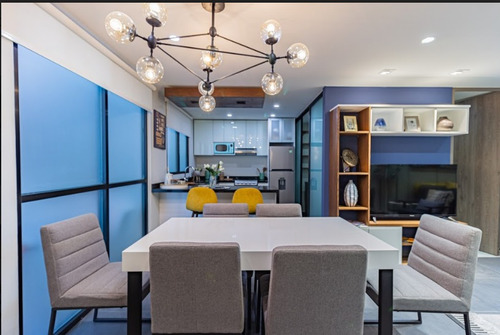 Imagen 21 de 30 de Departamento En Venta Roma Sur (m2d430)