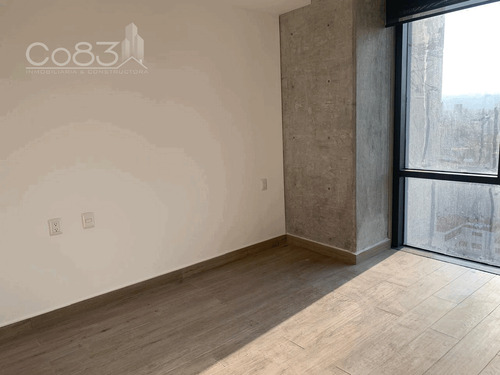 Renta - Departamento - Gran Ciudad Chapultepec - 72 M2 - Piso 2