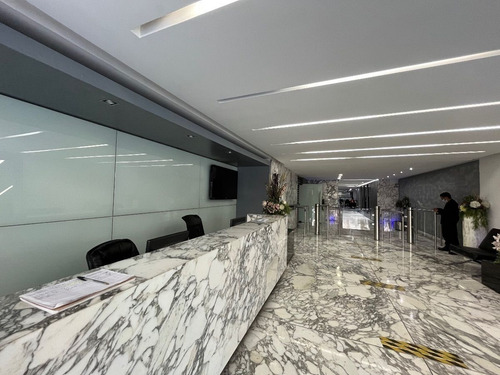 Renta Oficina 150 M2 - Amueblada- Lomas De Chapultepec, Miguel Hidalgo