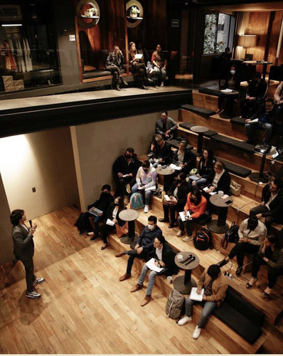 Oficina En Renta Con Co-working Todo Incluido Listo Para Usarse