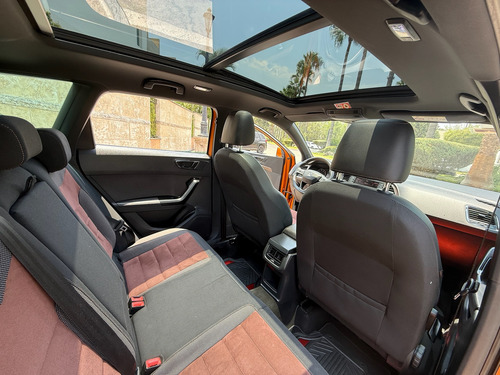 Seat Ateca 1.4 Xcelllence Dsg