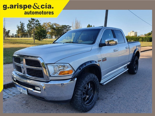 Dodge Ram 2500 Slt Crew Cab