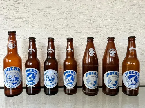 Botella Polar Colección (Usado)