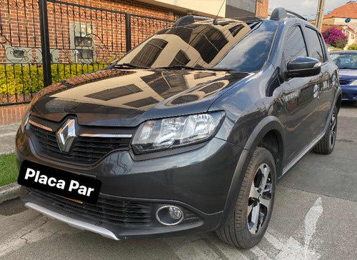 Renault Stepway 1.6 Dynamique / Intens Mecánica