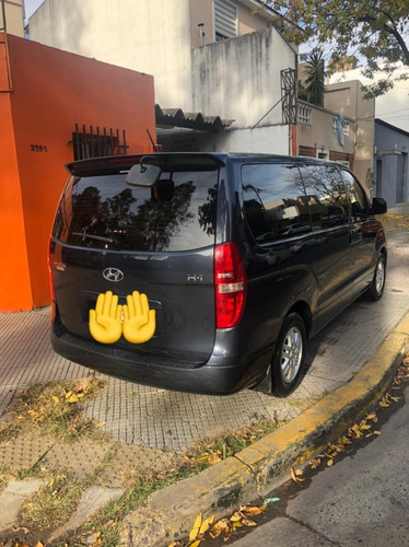 Hyundai H1 Full Full Automatica Diesel 2.5