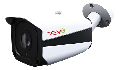 Revo America Aerohd Cámara Tipo Bala 5 Mp Lente Fija Ir (3,6