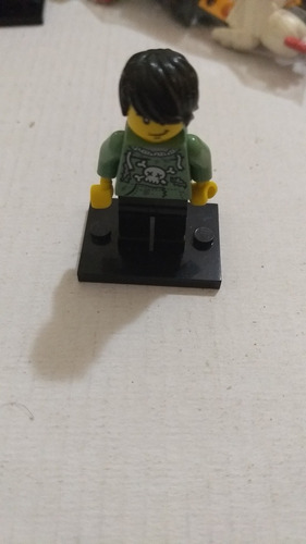 Lego Minifigures Serie 1 Skatista 