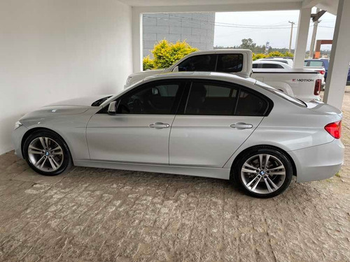 Bmw Serie 3 2015 2.0 Sport Active Flex Aut. 4p 245 Hp