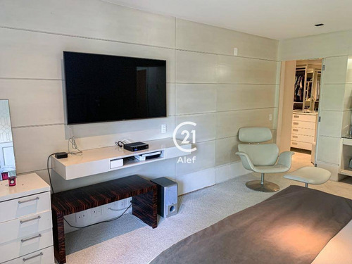 Apartamento À Venda, 290 M² Por R$ 4.610.000,00 - Higienópolis - São Paulo/sp - Ap2874