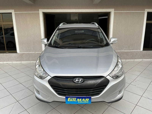 Imagem 3 de 15 de Hyundai Ix35 4x2 Mt 2.0 16v Gas. (imp) 4p