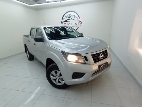 Nissan Frontier 2.3 S Cab. Dupla 4x4 4p