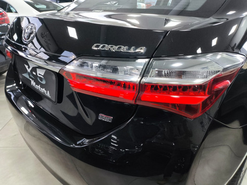 Toyota Corolla 2.0 XEI 16V FLEX 4P AUTOMÁTICO
