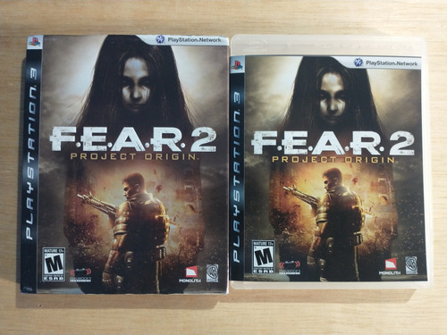 F.e.a.r.2 Ps3