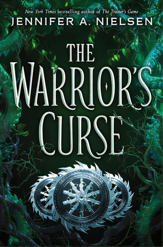 The Warrior's Curse (the Traitor's Game, Book 3): Volume 3, De Nielsen, Jennifer A.. Editorial Scholastic, Tapa Blanda En Inglés
