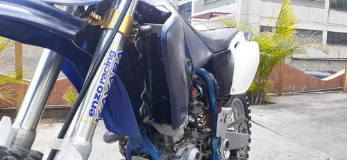 Imagen 9 de 12 de Yamaha Wr