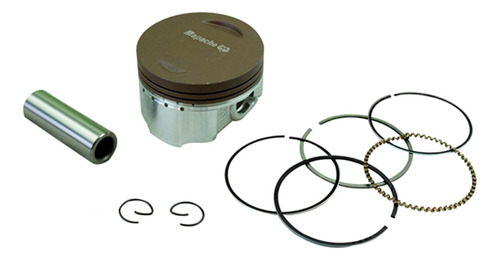 Kit Piston Apache 180 Rtr 0.25 Mapache Parts-4002212