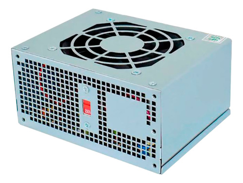 Fonte Mini Atx K-mex 250w Real Pp-250rof